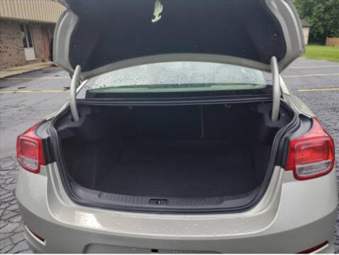 2013 Chevrolet Malibu LT