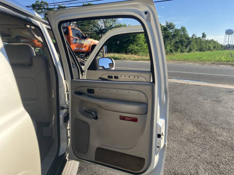 2006 Cadillac Escalade EXT