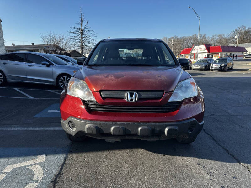 2007 Honda CR-V LX