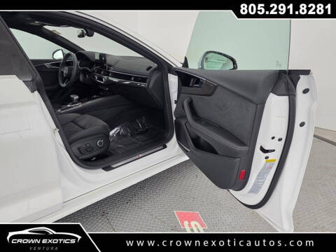 2022 Audi S5 Sportback 3.0T quattro Premium Plus