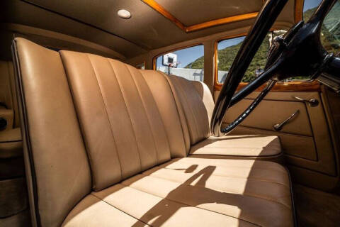 1948 Bentley Mark VI