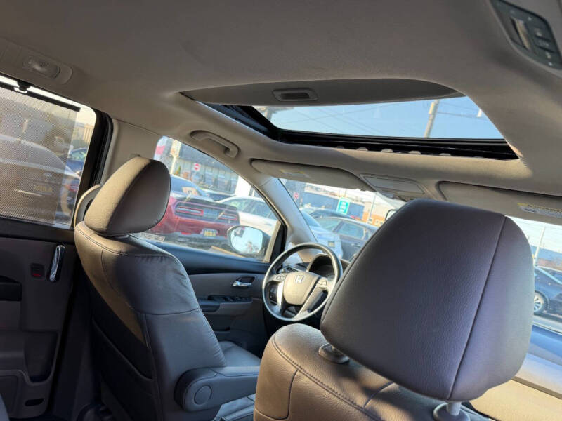 2017 Honda Odyssey EX-L