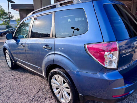 2012 Subaru Forester 2.5X Premium