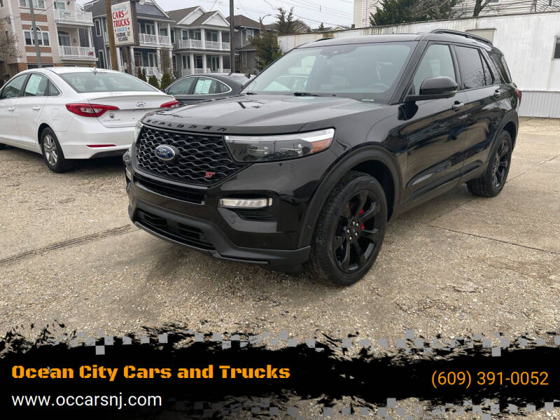 2020 Ford Explorer for sale at Ocean City Cars and Trucks in Ocean City NJ