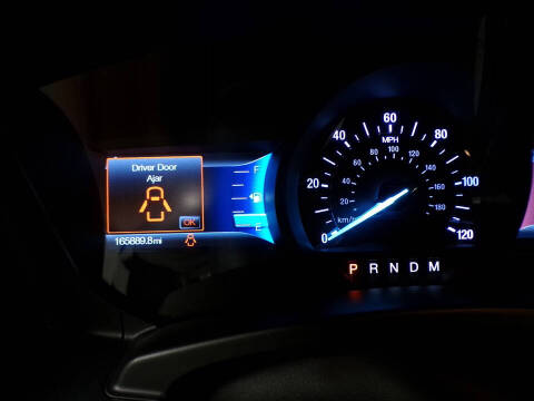 2016 Ford Expedition EL XLT