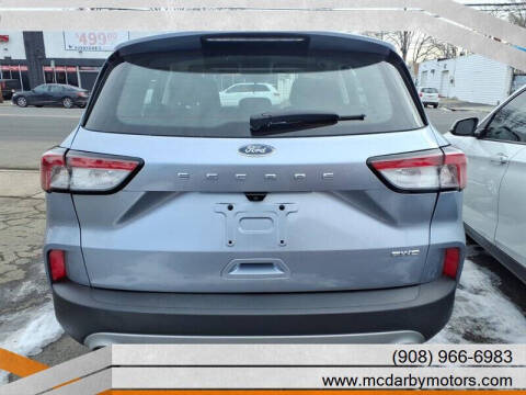 2022 Ford Escape S