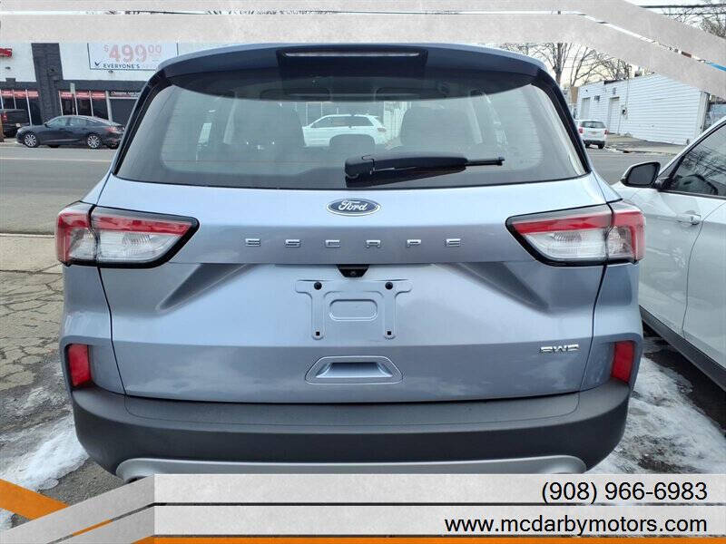 2022 Ford Escape S