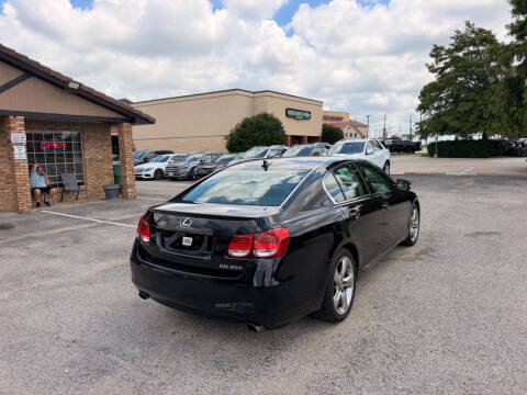 2011 Lexus GS 350
