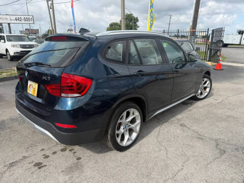 2015 BMW X1 xDrive28i