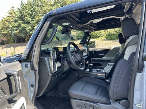 2026 GMC HUMMER EV 3X