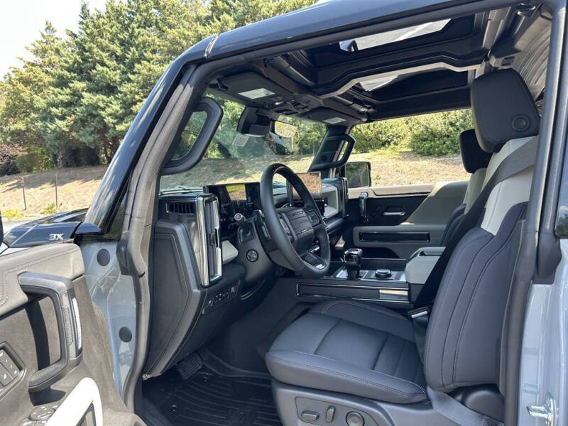 2026 GMC HUMMER EV 3X