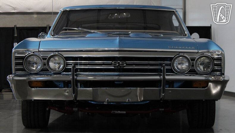 1967 Chevrolet Chevelle