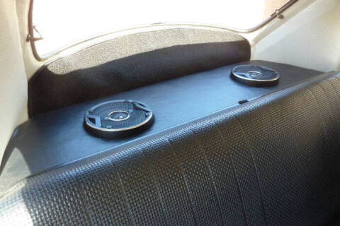 1970 Volkswagen Beetle