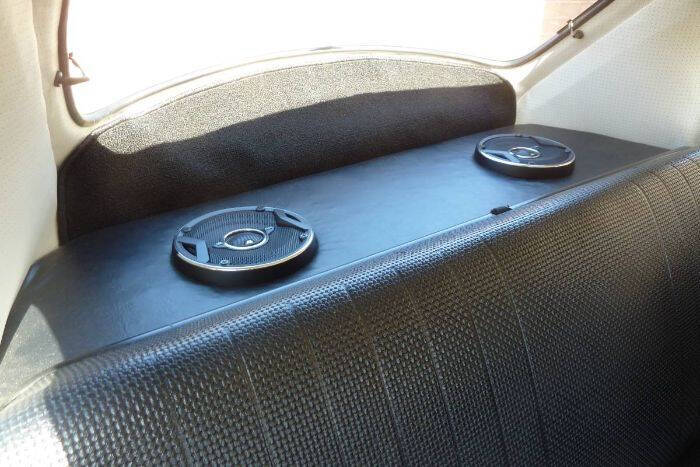 1970 Volkswagen Beetle