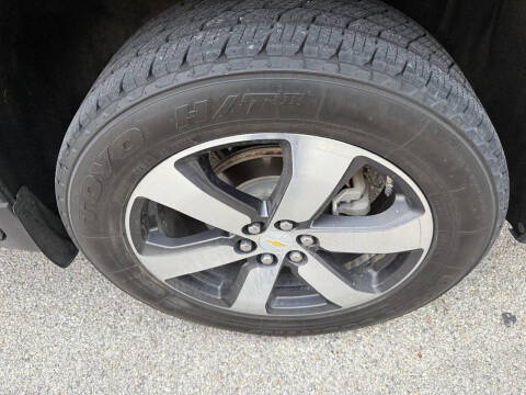 2020 Chevrolet Traverse LT Leather