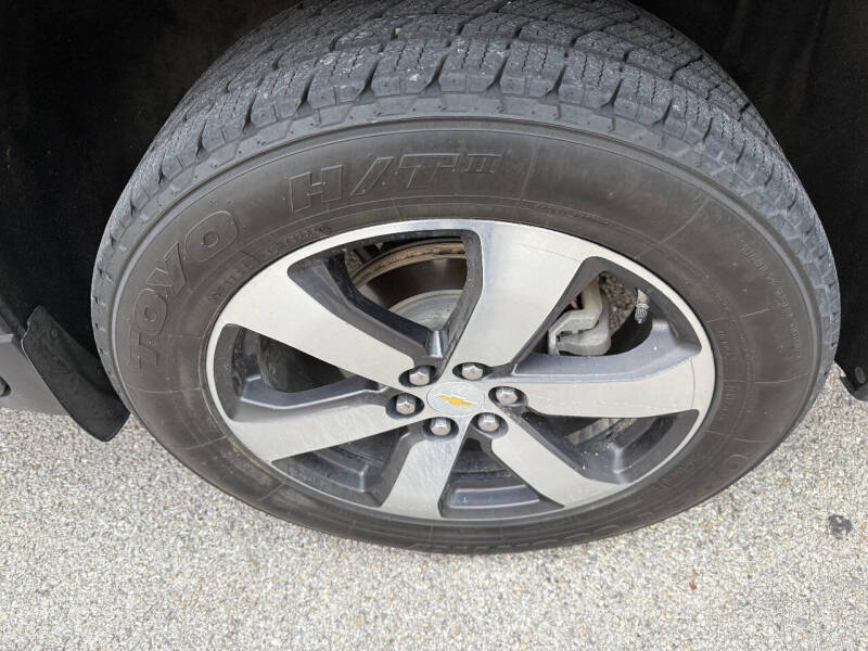 2020 Chevrolet Traverse LT Leather