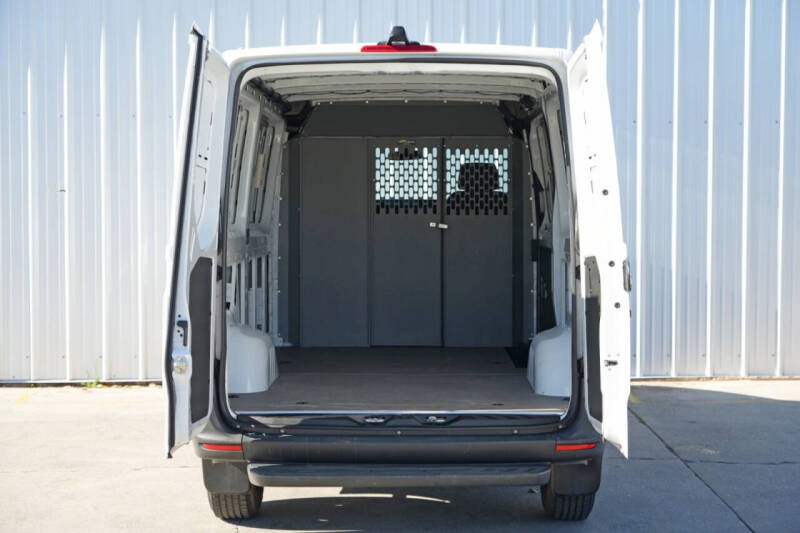 2021 Mercedes-Benz Sprinter