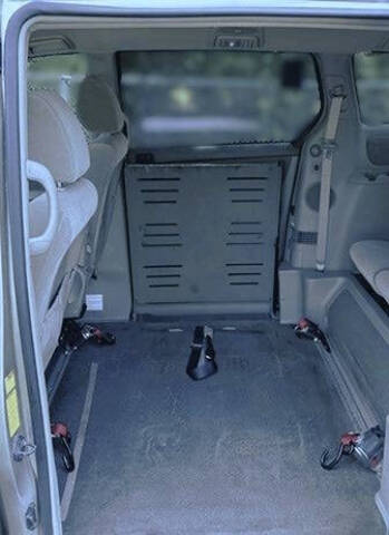 2009 Toyota Sienna LE 7-Passenger