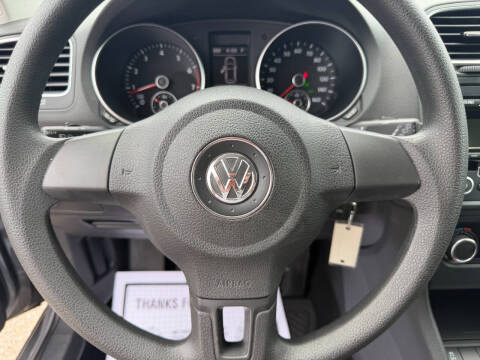 2014 Volkswagen Golf 2.5L PZEV