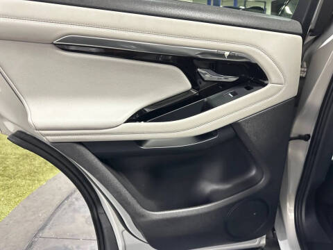 2021 Land Rover Range Rover Evoque S