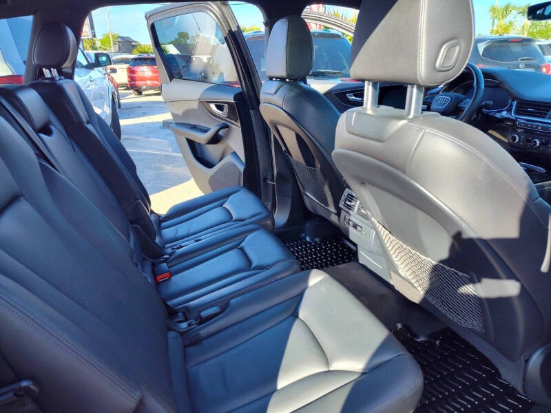 2017 Audi Q7 2.0T quattro Premium Plus