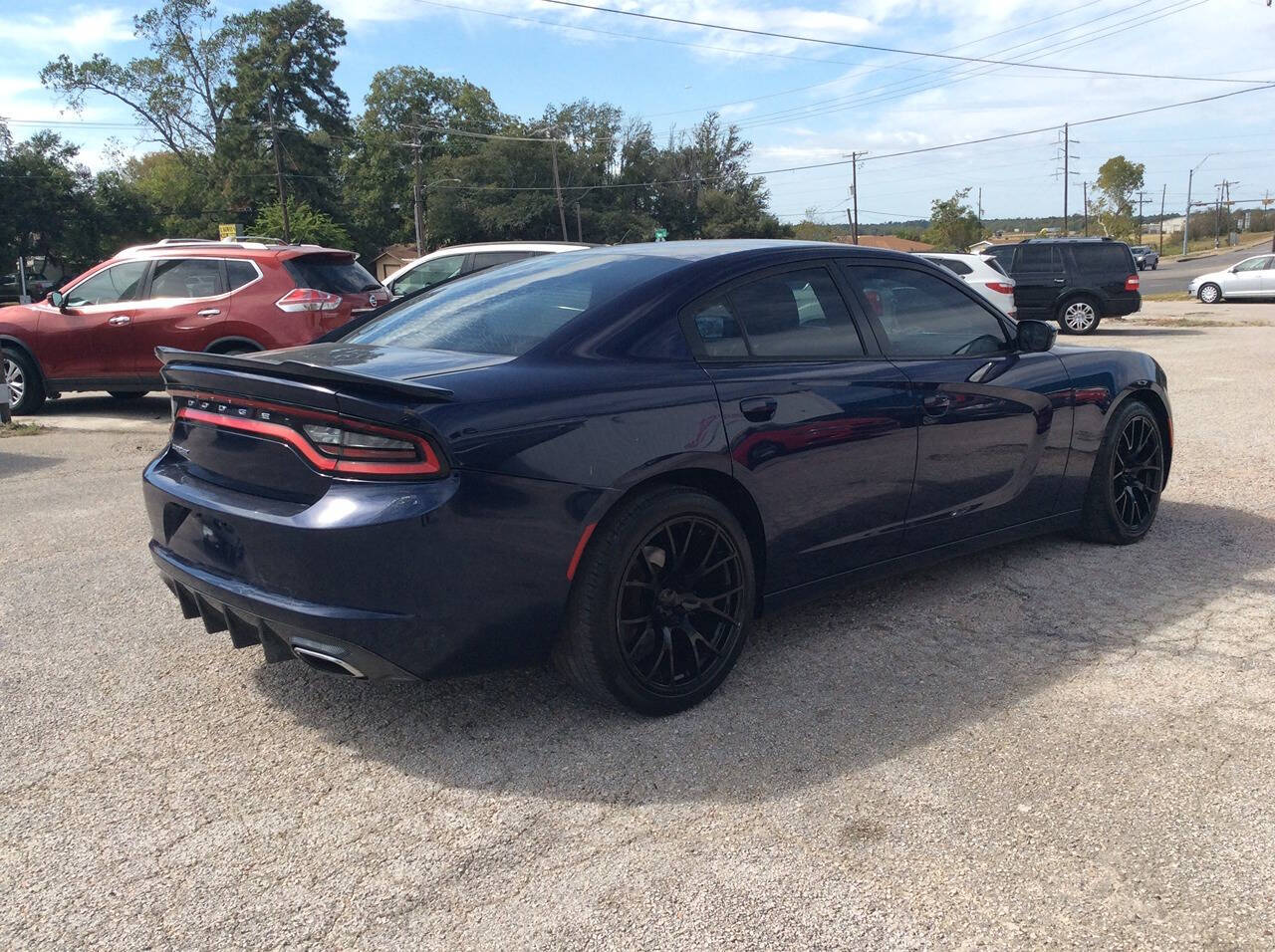 2017 Dodge Charger for sale at SPRINGTIME MOTORS in Huntsville, TX