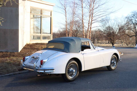 1960 Jaguar XK150