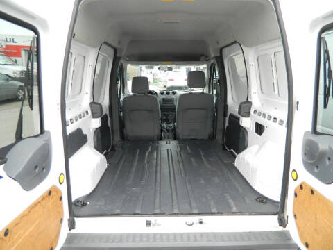 2012 Ford Transit Connect for sale at Auto House Of Fort Wayne in Fort Wayne IN