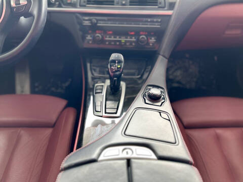 2014 BMW 6 Series 650i