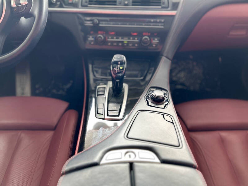 2014 BMW 6 Series 650i