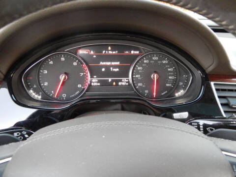 2013 Audi A8 L 3.0T quattro