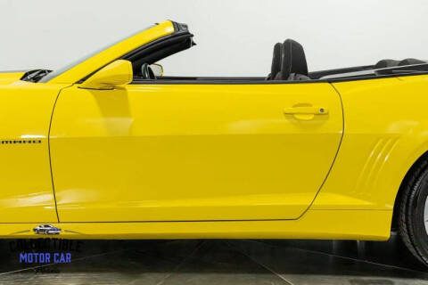 2014 Chevrolet Camaro SS