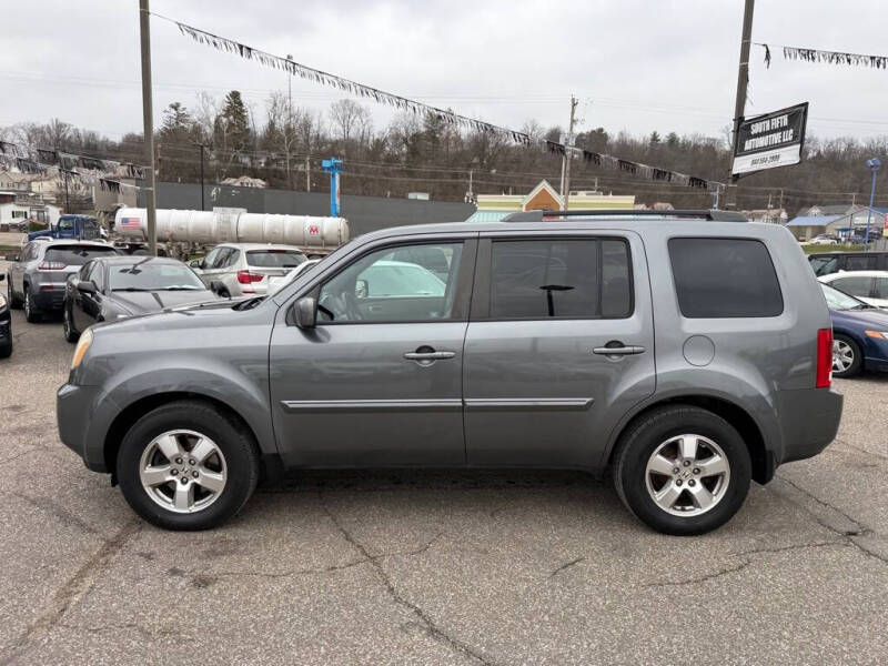 2011 Honda Pilot EX-L