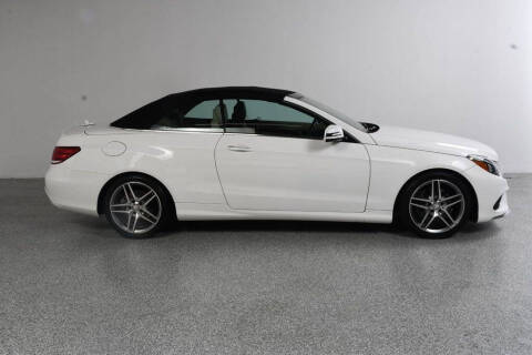 2016 Mercedes-Benz E-Class E 400