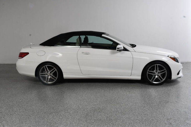 2016 Mercedes-Benz E-Class E 400