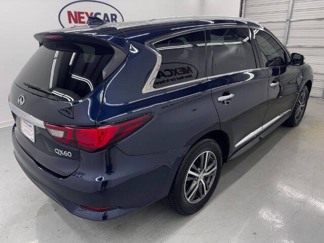2018 Infiniti QX60
