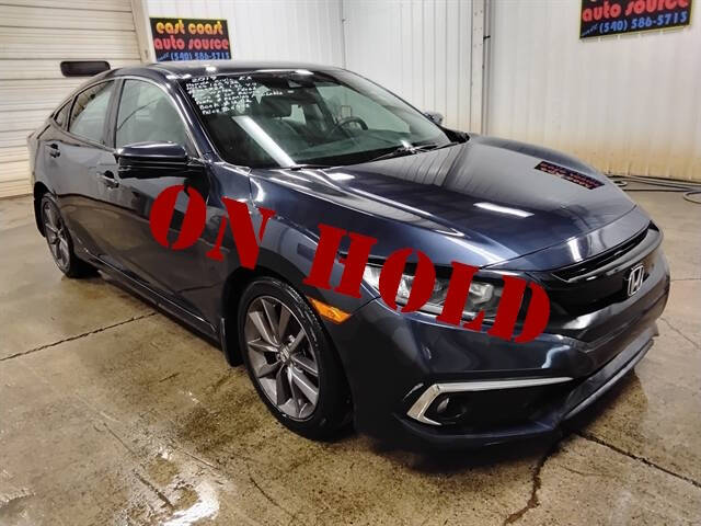2019 Honda Civic EX's photo