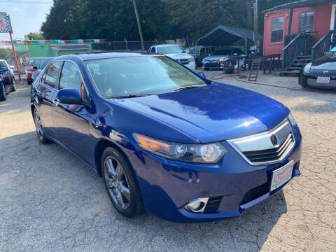 2014 Acura TSX