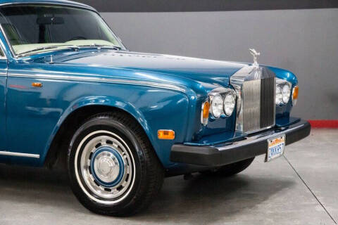 1979 Rolls-Royce Silver Shadow