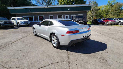 2014 Chevrolet Camaro LS
