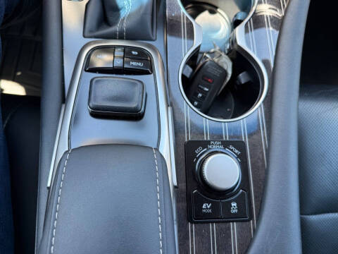 2017 Lexus RX 450h