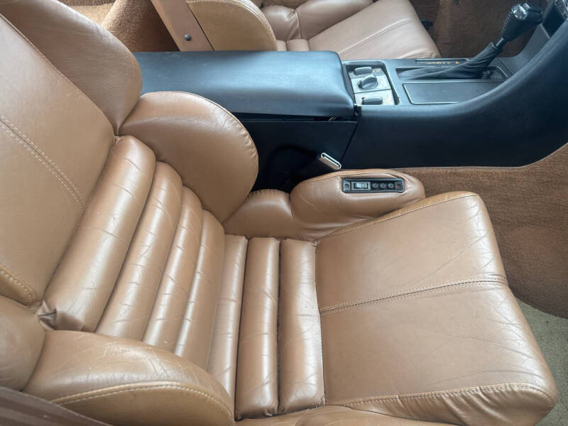 1991 Chevrolet Corvette