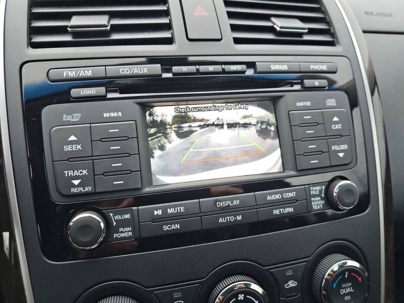 2011 Mazda CX-9 Grand Touring