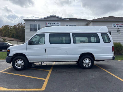 2013 Ford E-Series E-350 SD