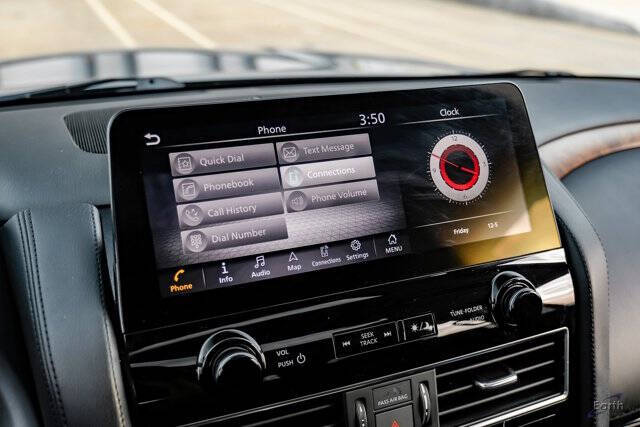 2021 Nissan Armada SL