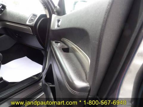 2014 Dodge Durango SXT