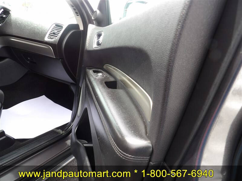 2014 Dodge Durango SXT