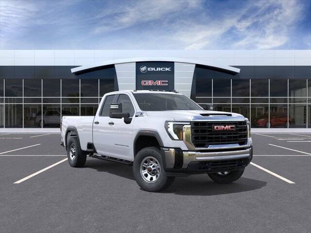 2026 GMC Sierra 3500HD
