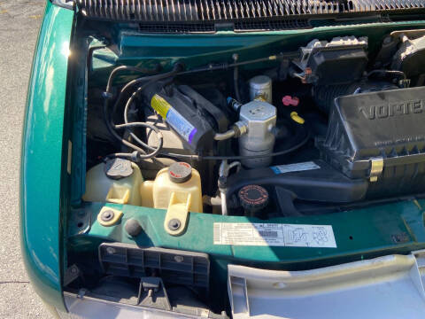 2000 Chevrolet Astro LS