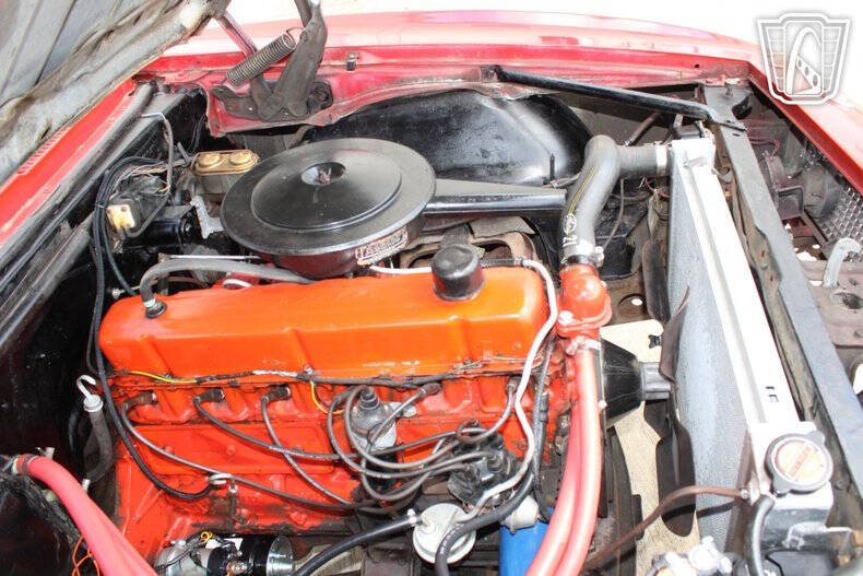 1967 Chevrolet Camaro
